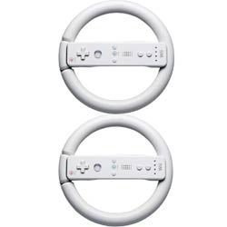 Pack of 2 wheels for Wii