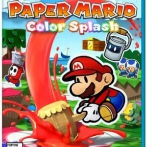 Paper Mario: Color Splash