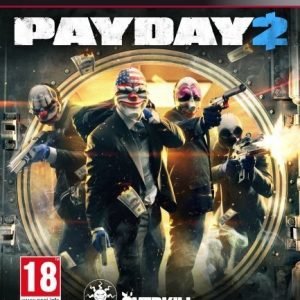 Payday 2