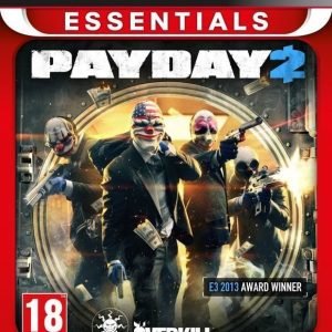 Payday 2 (Essentials)