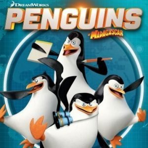 Penguins of Madagascar