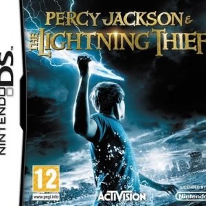 Percy Jackson & the Lightning Thief