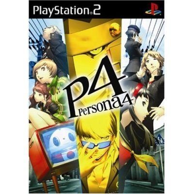 Persona 4