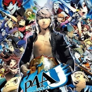 Persona 4 Arena Ultimax