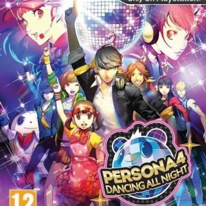 Persona 4: Dancing All Night