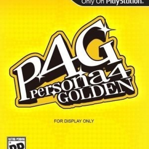 Persona 4 Golden