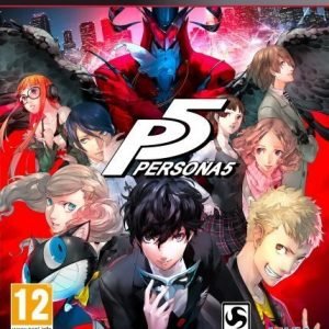 Persona 5