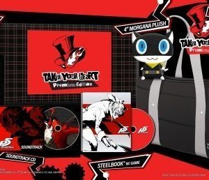 Persona 5 Collectors Edition