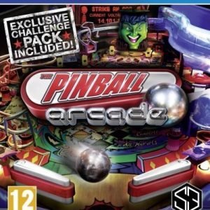 Pinball Arcade 2