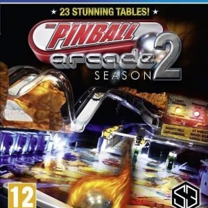 Pinball Arcade: Season 2