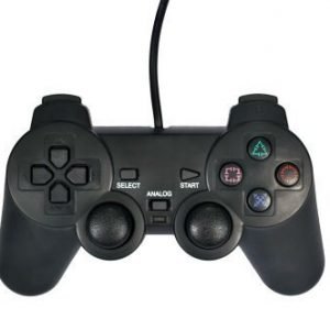 Piranha Controller (PS2/PS3/PC)