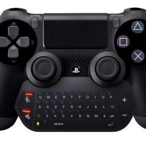 Piranha PS4 Chat Pad W/Audio