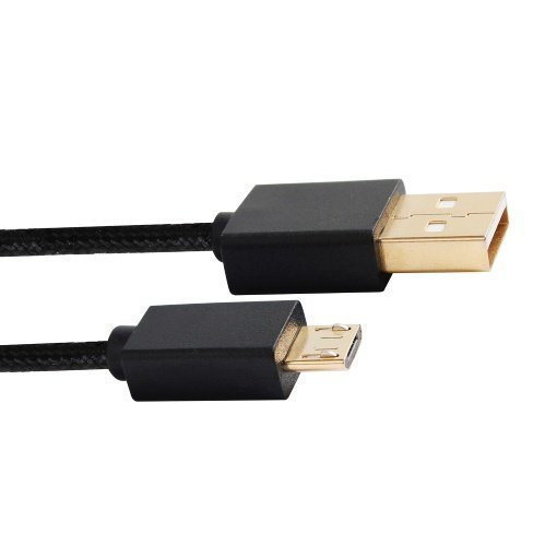 Piranha PS4 Twin Charging Cable 4M