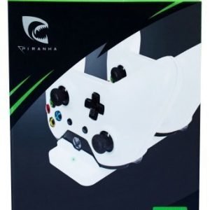 Piranha Xbox One S Charger & 2X battery