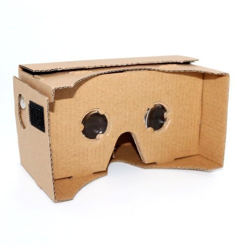 Piranha Zee VR - Cardboard