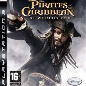 Pirates of the Caribbean 3: At Worlds End