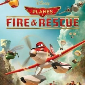 Planes: Fire & Rescue