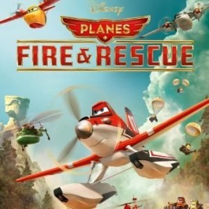 Planes: Fire & Rescue