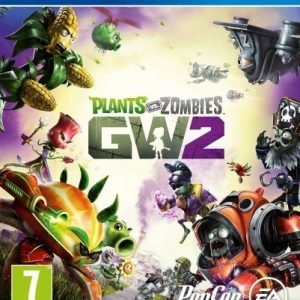 Plants VS Zombies Garden Warfare 2