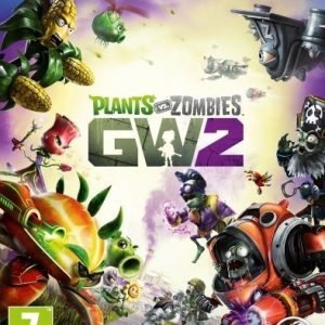 Plants VS Zombies Garden Warfare 2