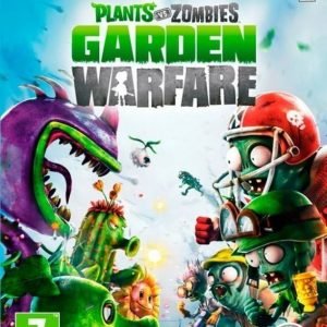 Plants vs Zombies: Garden Warfare