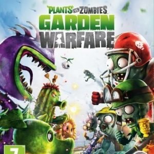 Plants vs Zombies: Garden Warfare