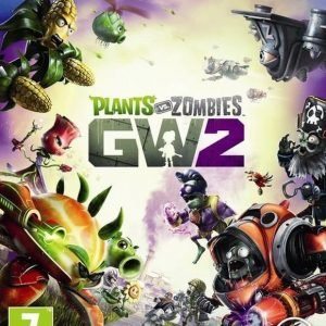 Plants vs. Zombies Garden Warfare 2