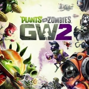 Plants vs. Zombies Garden Warfare 2