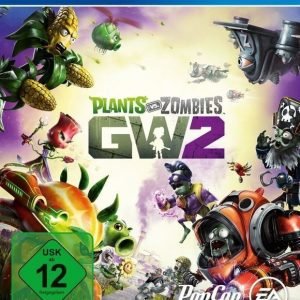 Plants vs. Zombies Garden Warfare 2 (German)