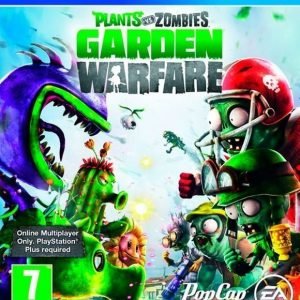 Plants vs Zombies: Garden Warfare