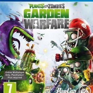 Plants vs Zombies: Garden Warfare