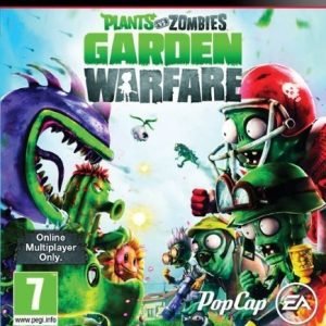 Plants vs Zombies: Garden Warfare