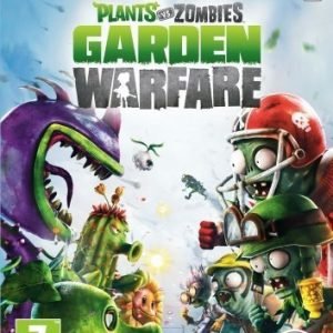 Plants vs Zombies: Garden Warfare