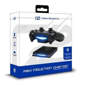 PlayArt PS4 Inductive Charger