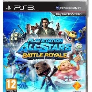 PlayStation All-Stars: Battle Royale Essentials
