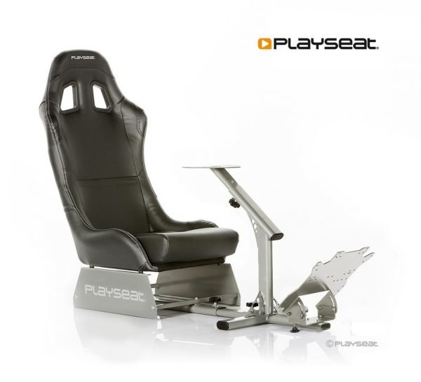 Playseat Evolution Black Ajotuoli Musta