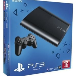 Playstation 3 Slim 12GB