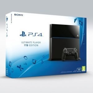 Playstation 4 1TB Ultimate Player