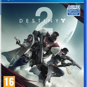 Playstation 4 Destiny 2 Peli