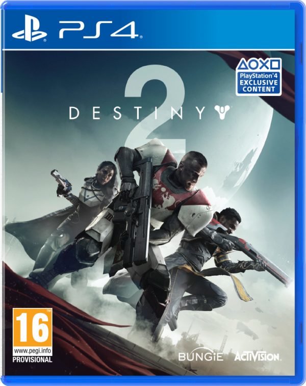 Playstation 4 Destiny 2 Peli