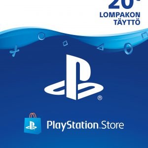 Playstation 4 Playstation Store Latausseteli 20 Euroa