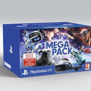 Playstation 4 Ps Vr Mega Pack