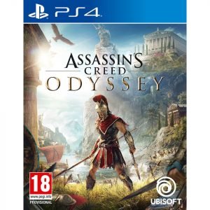 Playstation 4 Ps4 Assassin´S Creed Odyssey Peli