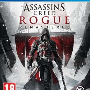 Playstation 4 Ps4 Assassin´S Creed Rogue Remastered Peli