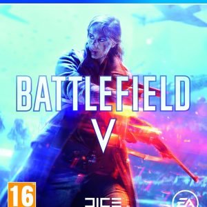 Playstation 4 Ps4 Battlefield V Peli