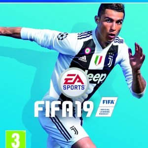 Playstation 4 Ps4 Fifa 19 Peli