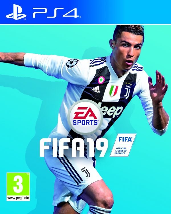 Playstation 4 Ps4 Fifa 19 Peli