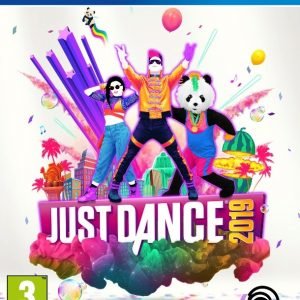 Playstation 4 Ps4 Just Dance 2019 Peli