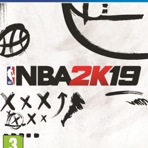 Playstation 4 Ps4 Nba 2k19 Peli