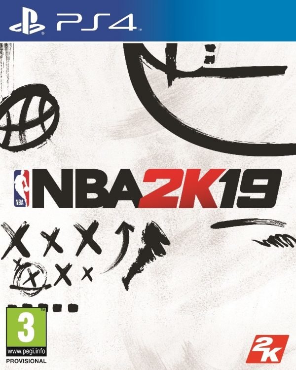 Playstation 4 Ps4 Nba 2k19 Peli